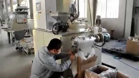 Lab Scale ACM Grinding System