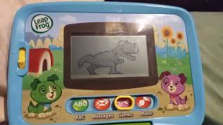 leapfrog fail animation part 2