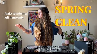 SPRING CLEAN | Funky & Minimal Lofi Chillout House Music Mix | bellajords