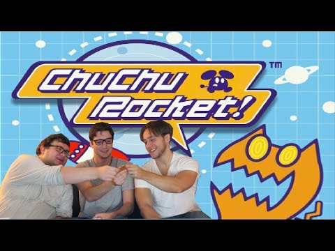 ChuChu Rocket! (Sega Dreamcast) | 3-Player Multiplayer - Retrospectors