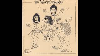 The Who - In A Hand Or A Face