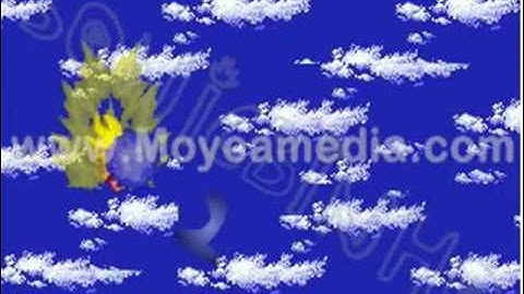 sonic vs goku part 2 (2/5)