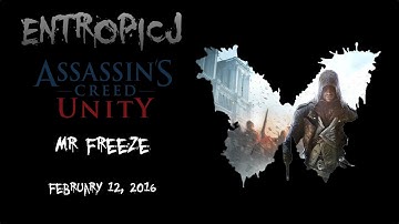 Mr Freeze | Assassin