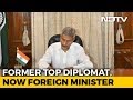 Ex-Diplomat S Jaishankar, Expert On China, Takes Over Foreign Ministry