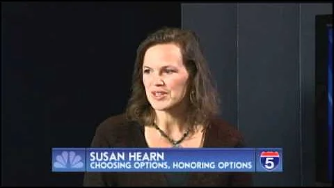 Susan Hearn - Choosing Options, Honorng Options - ...