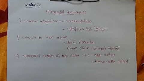 MA202 probability distributions.MODULE 6 _part 1 introduction