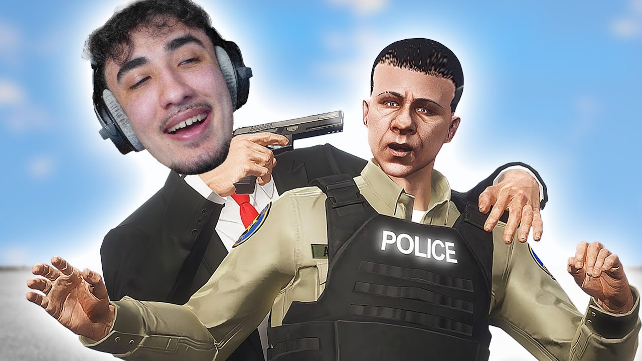 DIE GRÖßTE RACHE IN GTA RP