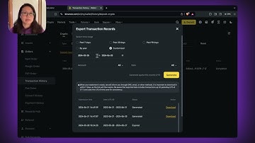 How to import your Binance CSVs into Crypto Tax Calculator