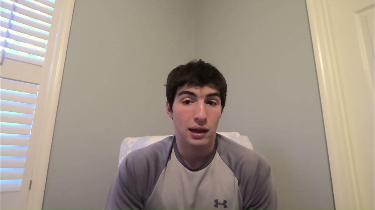 Youth in Mission Scholarship Video for Spring 2025 YouTube