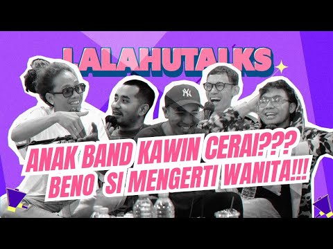 Lalahutalks - APA BENER MUSISI BANYAK YANG PISAH GARA-GARA SATU HAL INI???