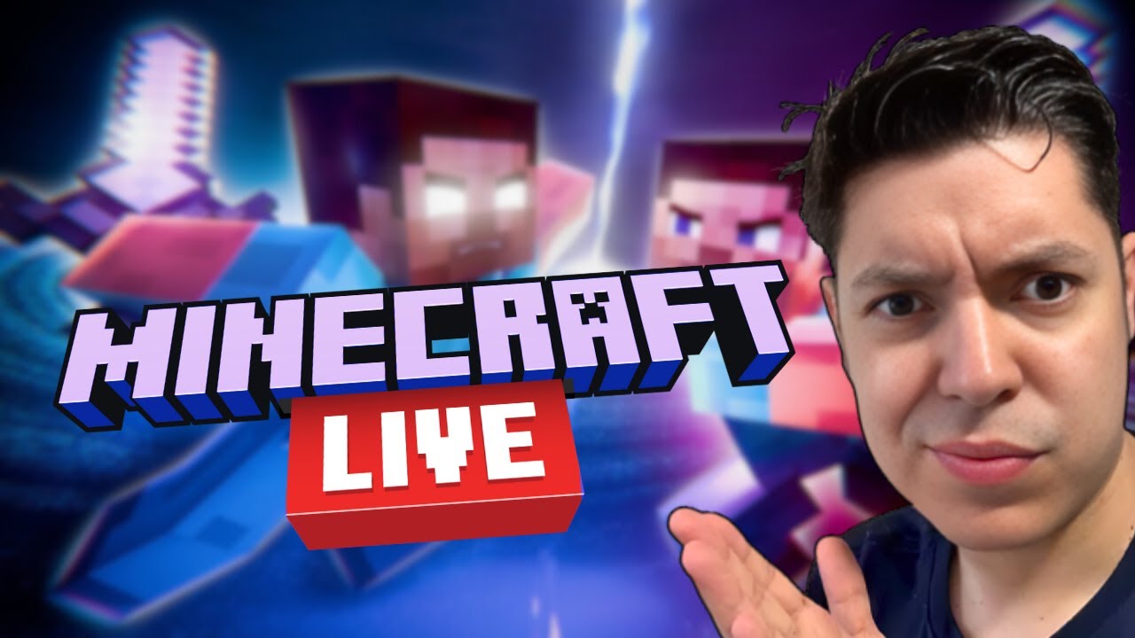 LIVE - JOGANDO MINECRAFT COM INSCRITOS [LIVRE] - YouTube