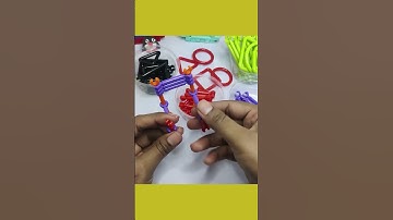 Smart Sticks Chair | Smart Sticks puzzle blocks #stickpuzzle #smartstick #blockpuzzle #toychair