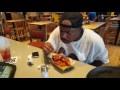 EXTREME HOT WING CHALLENGE