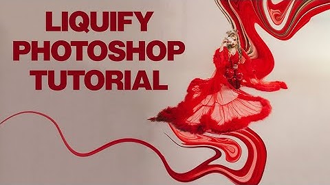 Liquify Photoshop Tutorial for Creative Portrait Editing (3 Ways)