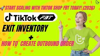 📦 TikTok Shop FBT Exit Inventory Explained | Complete Seller Guide by Tiksly 🚀#tiksly #tiktokshop