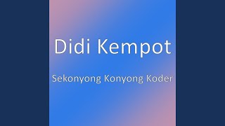 Sekonyong Konyong Koder