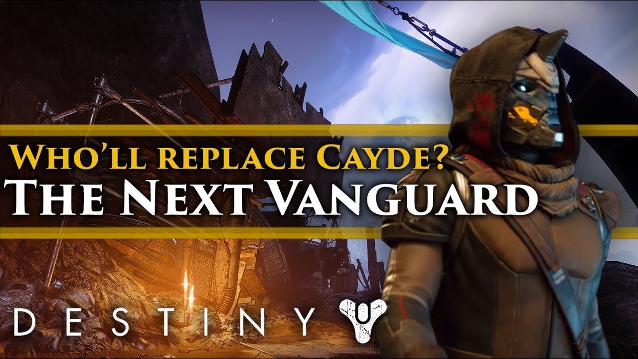 Destiny 2 Forsaken Who's going to replace Cayde? The Next Hunter