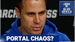 ACC SQUAD - ACC Transfer Portal CHAOS | How Duke stacks up