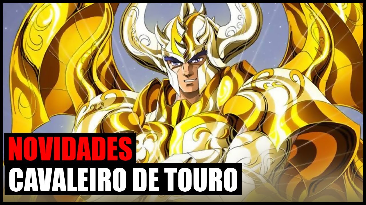 Novos PERSONAGENS de Cavaleiros do Zodíaco no JOGO! Saint Seiya / Sempre  Quis Saber 