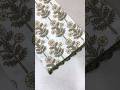 Pakistan sleeve design with lece |cuting stiching #short #ytshorts