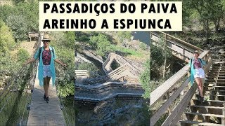 PASSADIÇOS DO PAIVA- AREINHO A ESPIUNCA