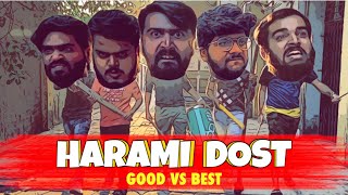 HARAMI DOST |@Kunal Chhabhria |@Rohit Sadhwani | Jashan Sirwani | Tanish Sirwani | @Ritesh Sadhwani