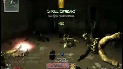 Modern Warfare 2 Nuke Boosting FAIL!