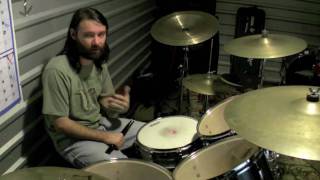 Skank Beat & Cyclone Blast Beat Ruff For Metal Beginners