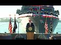 President Trump Delivers Remarks, Oct. 6, 2026