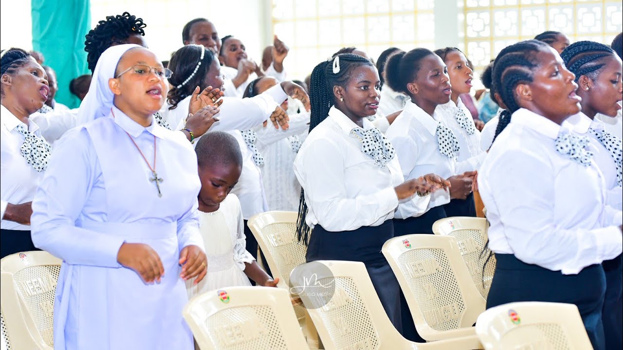 Mkusanyiko wa Nyimbo za Sadaka, Misa ya  Somo wa Parokia ya Mwenyeheri Joseph Allamano Kibada - DSM.