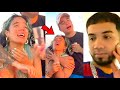 ¡KAROL G BORRACHA se descontrola en brazos de otro! | Anuel: “Como conocer a una persona”