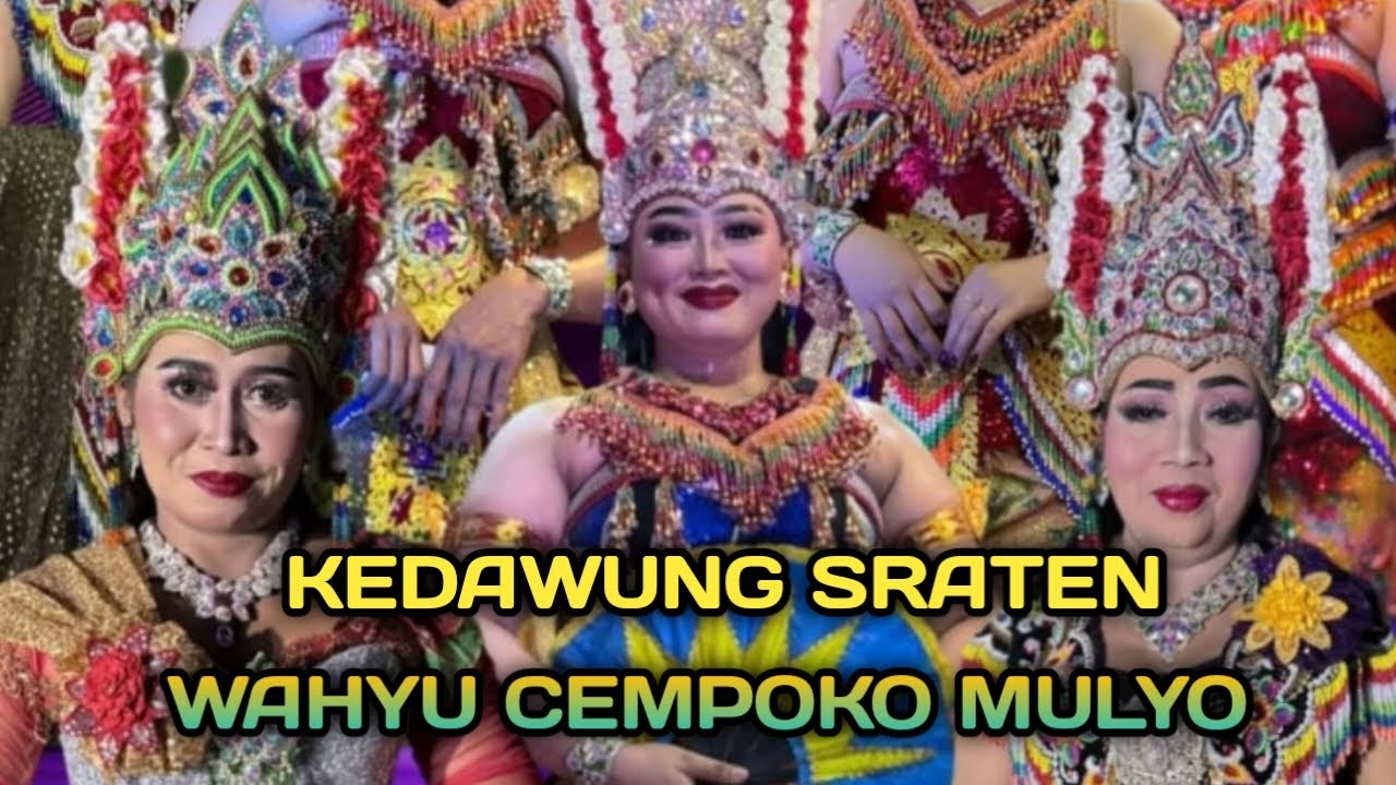 WAHYU CEMPOKO MULYO SASTRA DEWA LIVE KEDAWUNG SERATEN LIDYA PRODUKTION