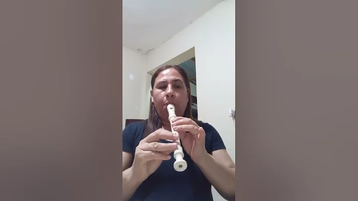 interpretacin con la flauta dulce
