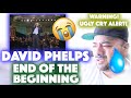 Reaction to David Phelps End of the Beginning Performance Analysis And Commentary