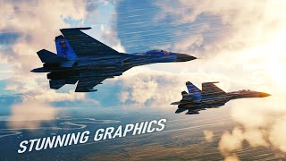 How to make DCS look STUNNING! ReShade Settings