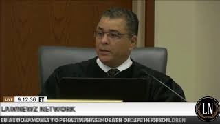 Luis Toledo Trial Penalty Phase Jury Instructions