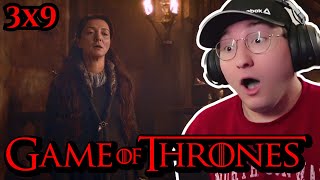 GAME OF THRONES  3x9  REACTION  'THE RAINS OF CASTAMERE'  I'M BROKEN...(THE RED WEDDING)