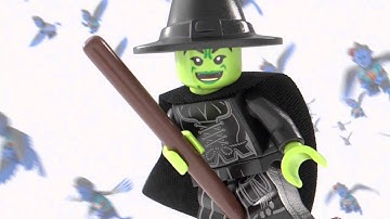 Flying Monkeys - LEGO Dimensions - Game Trailer