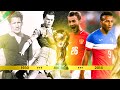 Les plus jeunes buteurs en coupe du monde