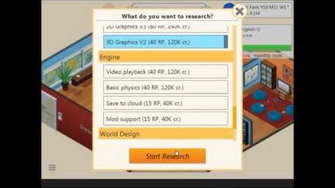 Game Dev Tycoon: Road To 1 Billion Episode 10