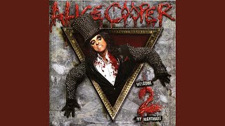 Video thumbnail of "Alice Cooper - What Baby Wants"