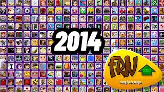 FRIV - ALL GAMES (2014) screenshot 4