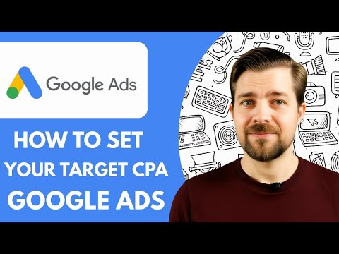 2025년 Google Ads 목표 CPA를 올바르게 설정하는 방법 (빠르고 쉽게)