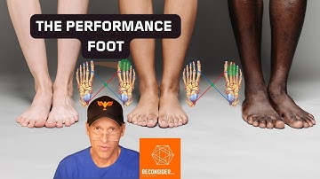 Reconsider... The Performance Foot with Bill Hartman