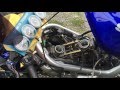 SV650 Carburettor Synchronisation