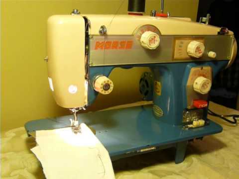NIFTYTHRIFTYGIRL Vintage Morse Model BH Zigzag Sewing Machine Classy Morse 6300 Sewing Machine Manual NIFTYTHRIFTYGIRL Vintage Morse Model BH Zigzag Sewing Machine Classy Morse 6300 Sewing Machine Manual