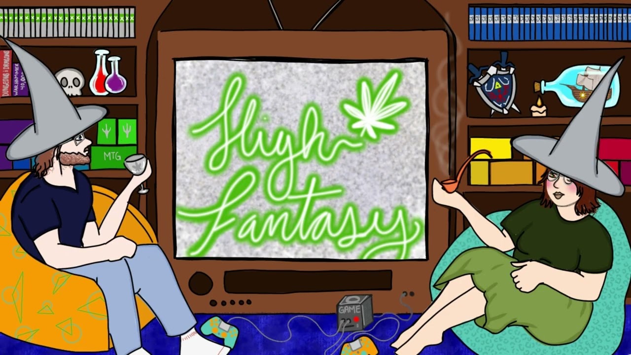 Lost girl/High fantasy ep55