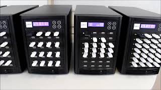 USB Duplicators - USB Stick Duplicator - USB Producer
