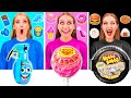 Alimentos de Los Mismo Colores Desafío | Desafío Loco por 4Teen Challenge