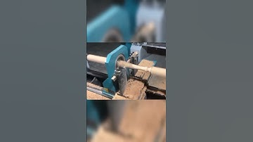 tiện gỗ cnc đây a.e cần chế máy như này ko ạ#cncwood #tiện #cnc